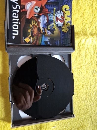 Crash Bandicoot 2 PlayStation1 ps1 PlayStation2 ps2 games Original
