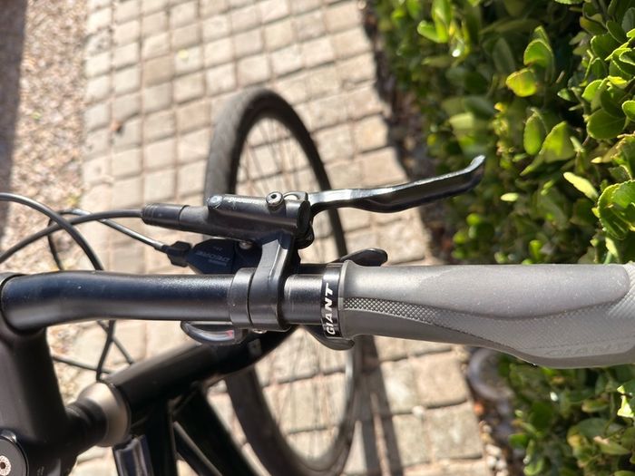 Giant Escape 0 Disc Black Medium