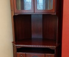 Corner TV Cabinet and Display Unit