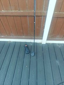 PXG 0211Z fairway wood (60 S Mitsubishi diamana)