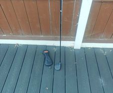 PXG 0211Z fairway wood (60 S Mitsubishi diamana)