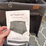 Baby Travel Cot Image 2