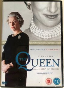 The Queen [2006] Helen Mirren & MIchael Sheen [1xDVD Movie] Academy Award Winner