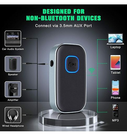 Bluetooth Receiver 5.0