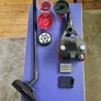Bagless,cyclone vacuum 700W.HEPA filter(Washable) Image 2