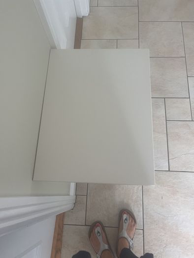 ikea side desk