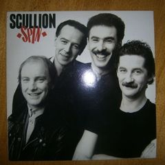 Scullion - Spin