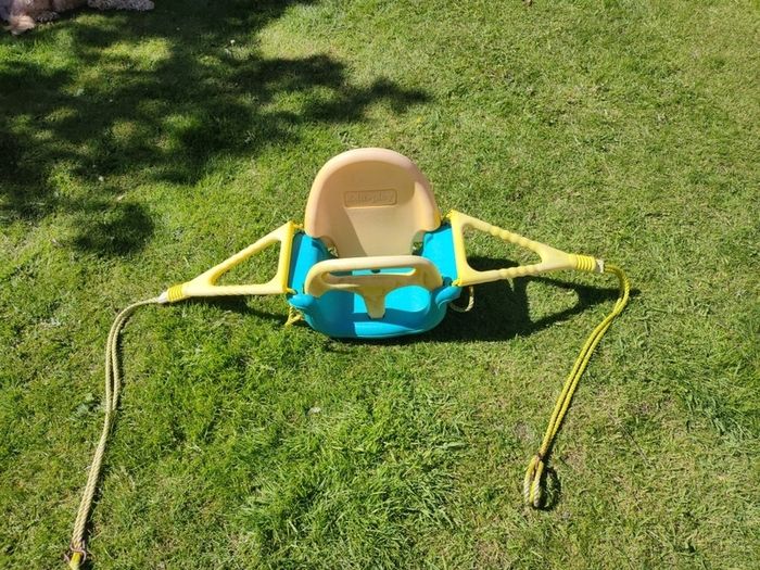 Edo-play swing seat 3 in 1 convertible