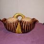 Vintage ceramic oil and Vinegar container Image 2