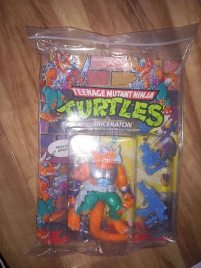 Tmnt figures 1988