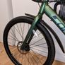 Men's Carrera Parva Disc Hybrid Bafang 750W E-Bike Image 6