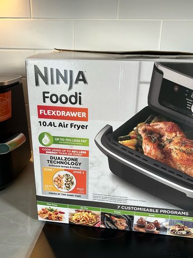 Brand new ninja air fryer