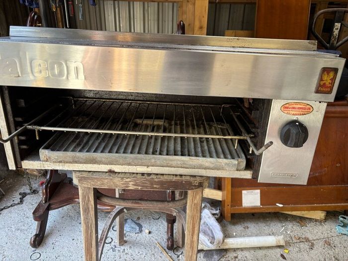 Salamanca Grill