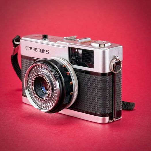 Olympus trip 35