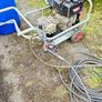 Yanmar power washer /diesel Electric start Image 9