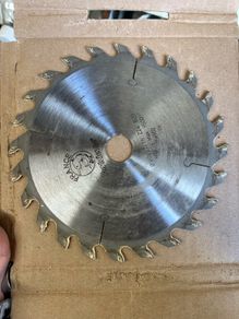 Saw blade Wood