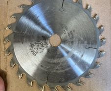 Saw blade Wood