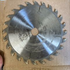 Saw blade Wood