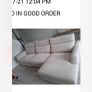 Brand new Cosmic electric sofa bed Image 4