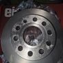 Golf mk6 rear discs and pads Image 4