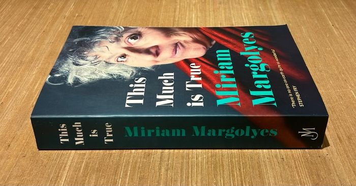This Much Is True by Miriam Margolyes
