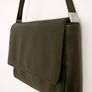 GIANNI VERSACE black leather handbag Image 5