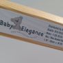 Moses basket stand Image 3