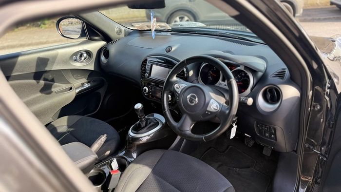 2014 Nissan Juke N-Tec Low Miles