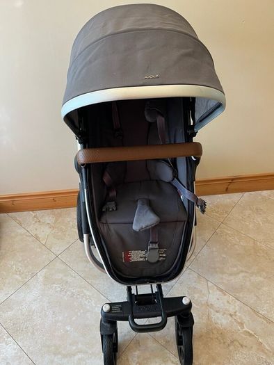 Joozl Geo First Generation Travel system