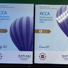 Kaplan Performance Management 2027