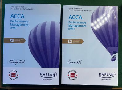 Kaplan Performance Management 2027