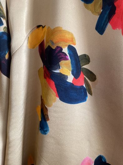 Caroline Kilkenny Studio Sisters Floral Dress
