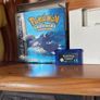 Pokemon Sapphire GBA boxed Image 2