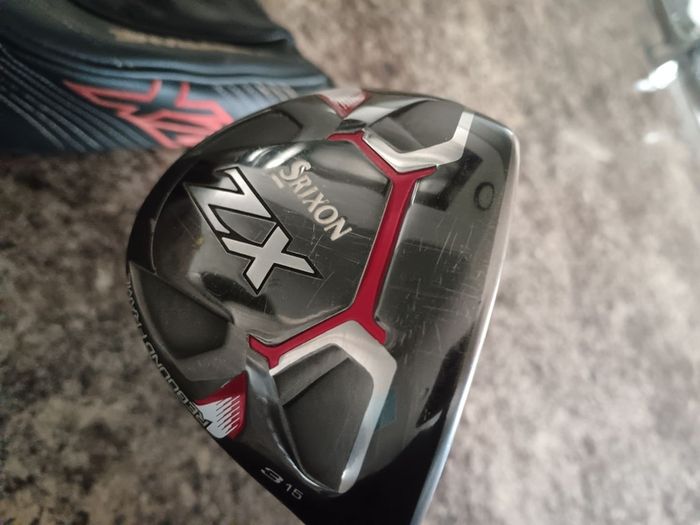 Srixon ZX 3 Wood.