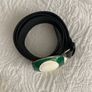 Super Mario Belt Green Mushroom Enamel Belt Image 3