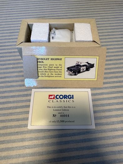 Collection of Model Cars