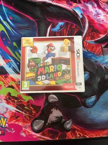 Super Mario 3d land