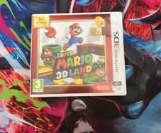 Super Mario 3d land