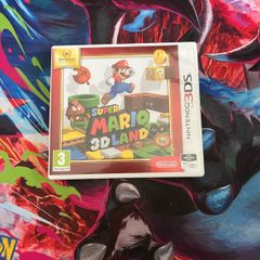 Super Mario 3d land