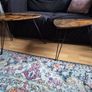 2 Side Tables / Plant stands Image 4