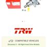 Land Rover - Master Cylinder Repair kit (New) Image 4