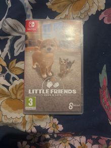 Little Friends Cats & Dogs Nintendo Switch