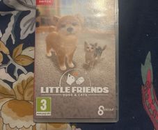 Little Friends Cats & Dogs Nintendo Switch