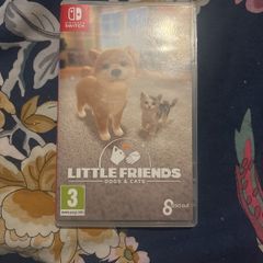 Little Friends Cats & Dogs Nintendo Switch