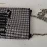 Juicy Crystal Silver Crossbody Bag Image 4