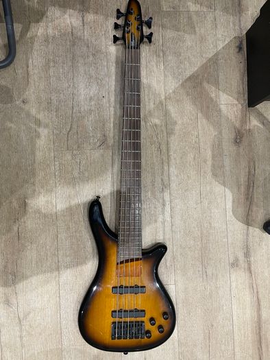 5 String Electric Bass