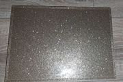 5 Gold Glitter Heavy Placemats from Next