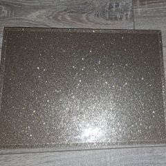 5 Gold Glitter Heavy Placemats from Next