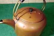 Old  Copper  Kettles