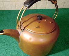 Old  Copper  Kettles